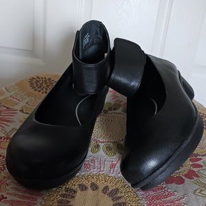 Dansko Ankle Strap Clog